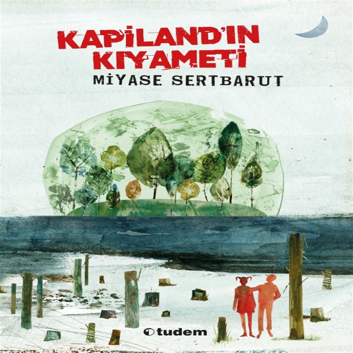 TUDEM HİKAYE KAPİLANDIN KIYAMETİ İADESİZ 1