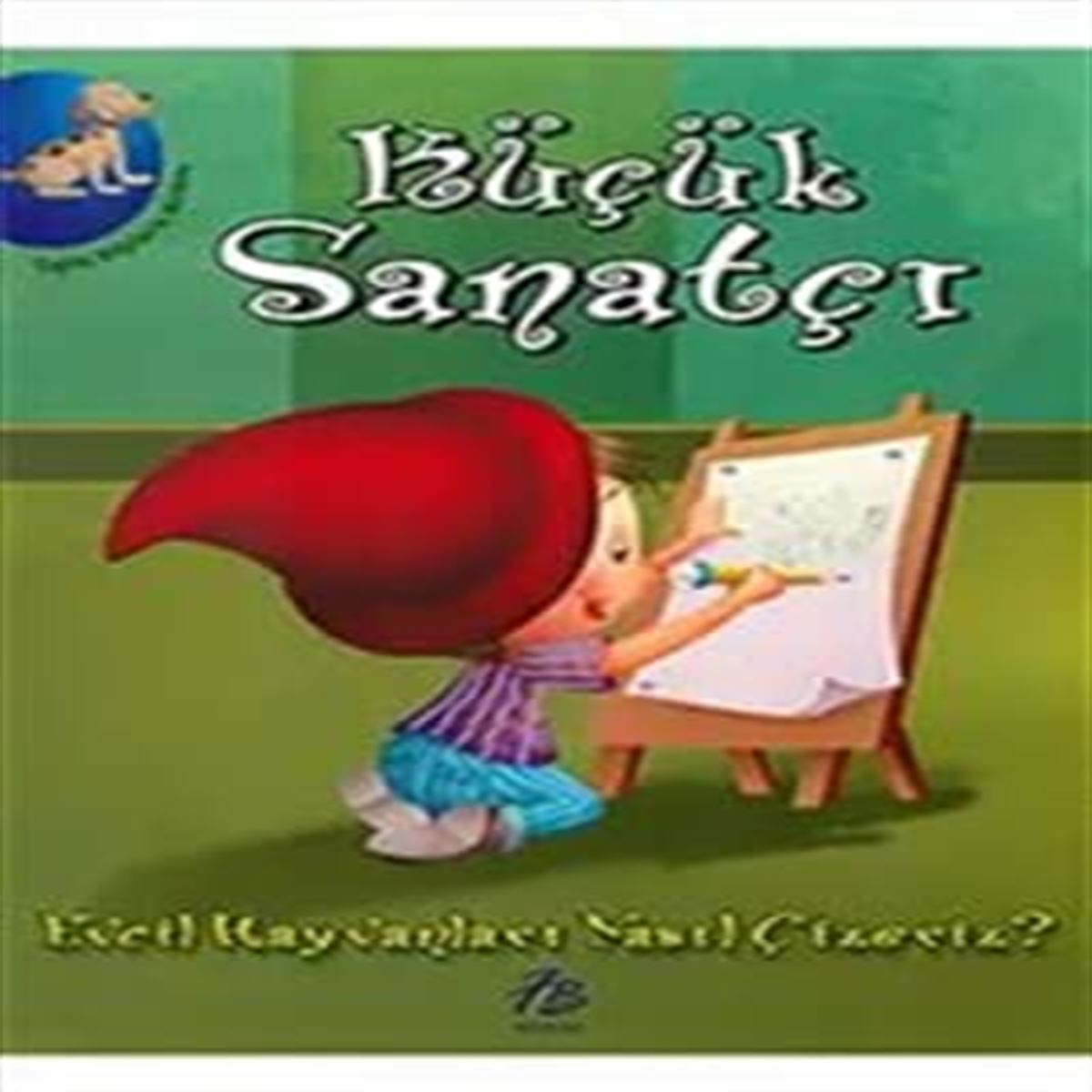 FORM HİKAYE KÜÇÜK SANATÇI 6 LI 1