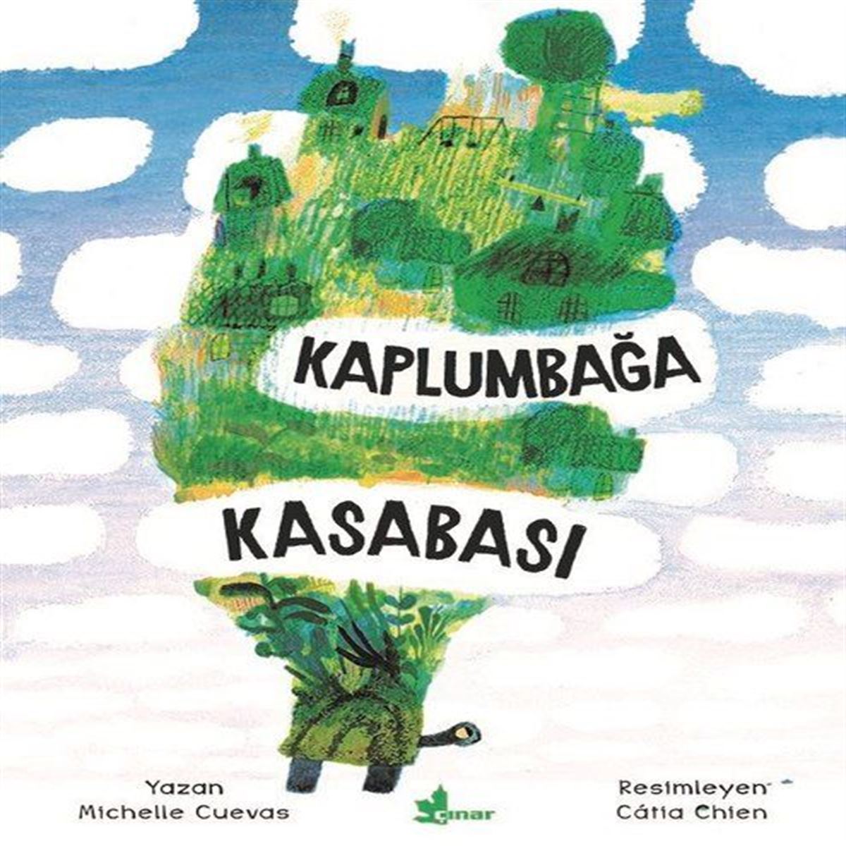 ÇINAR HİKAYE KAPLUMBAĞA KASABASI 1