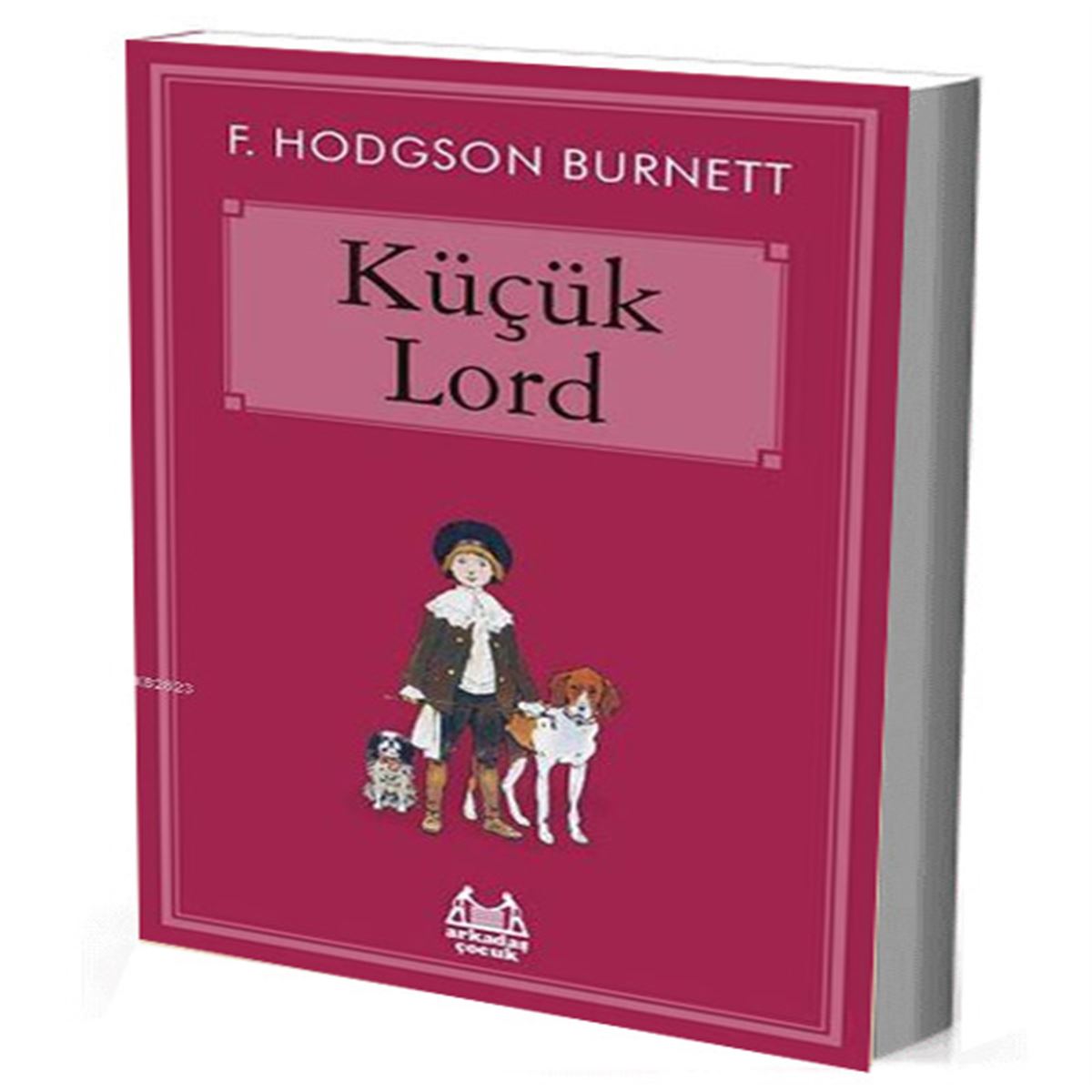 ARKADAŞ HİKAYE KÜÇÜK LORD 1