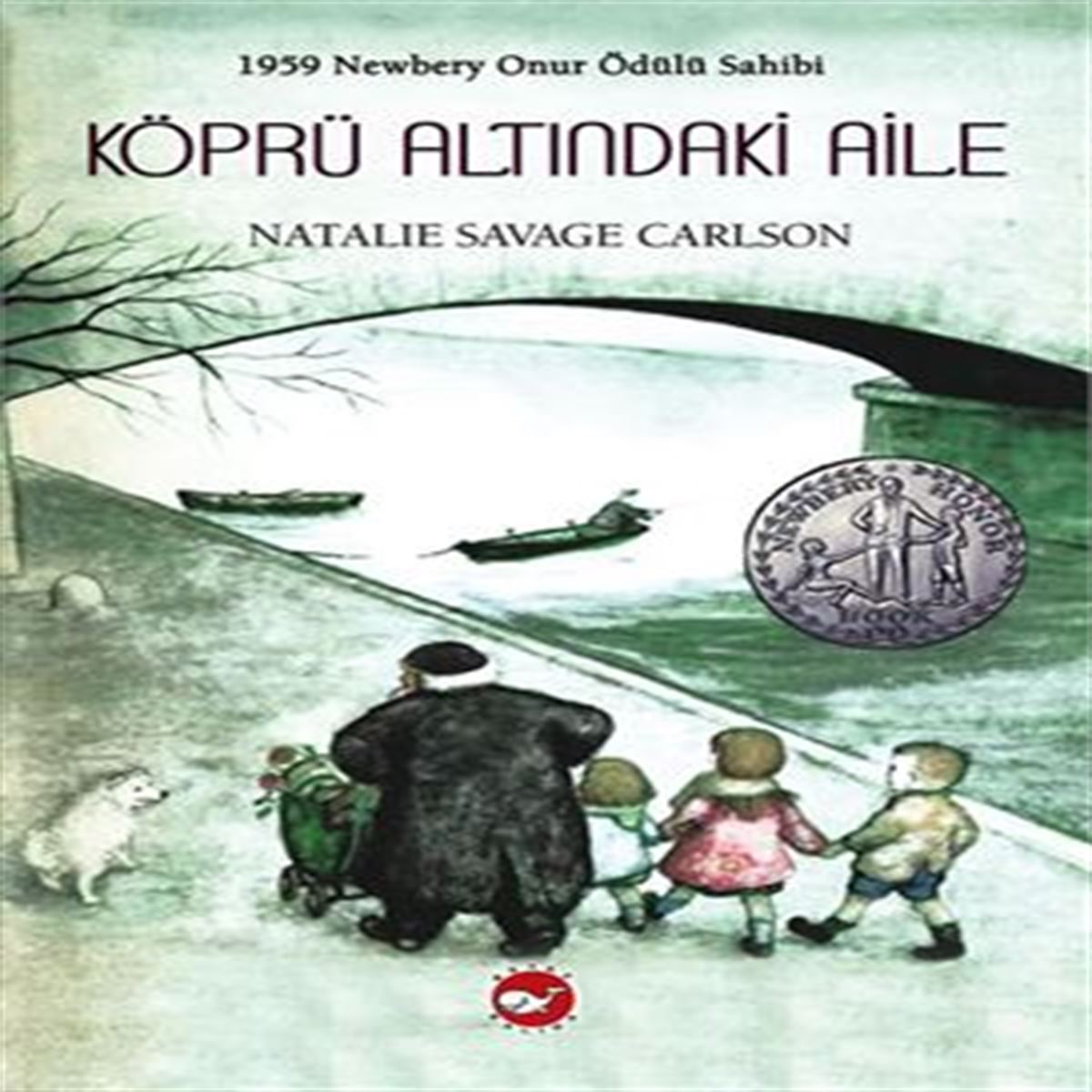 BEYAZ BALİNA HİKAYE KÖPRÜ ALTINDAKİ AİLE 1