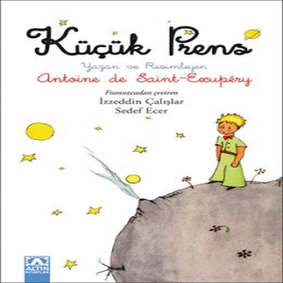 ALTIN KÜÇÜK PRENS 1