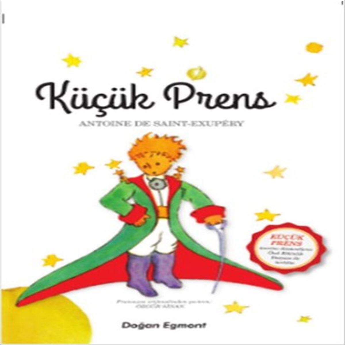 DOĞAN KÜÇÜK PRENS 1