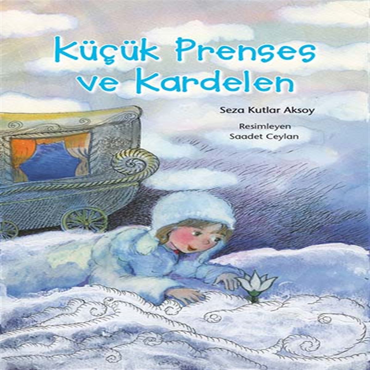 TUDEM HİKAYE KÜÇÜK PRENSES: VE KARDELEN İADESİZ 1