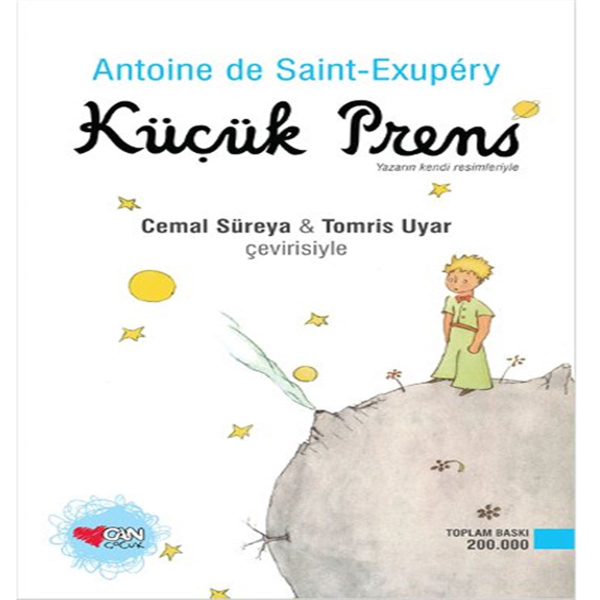 CAN KÜÇÜK PRENS 1