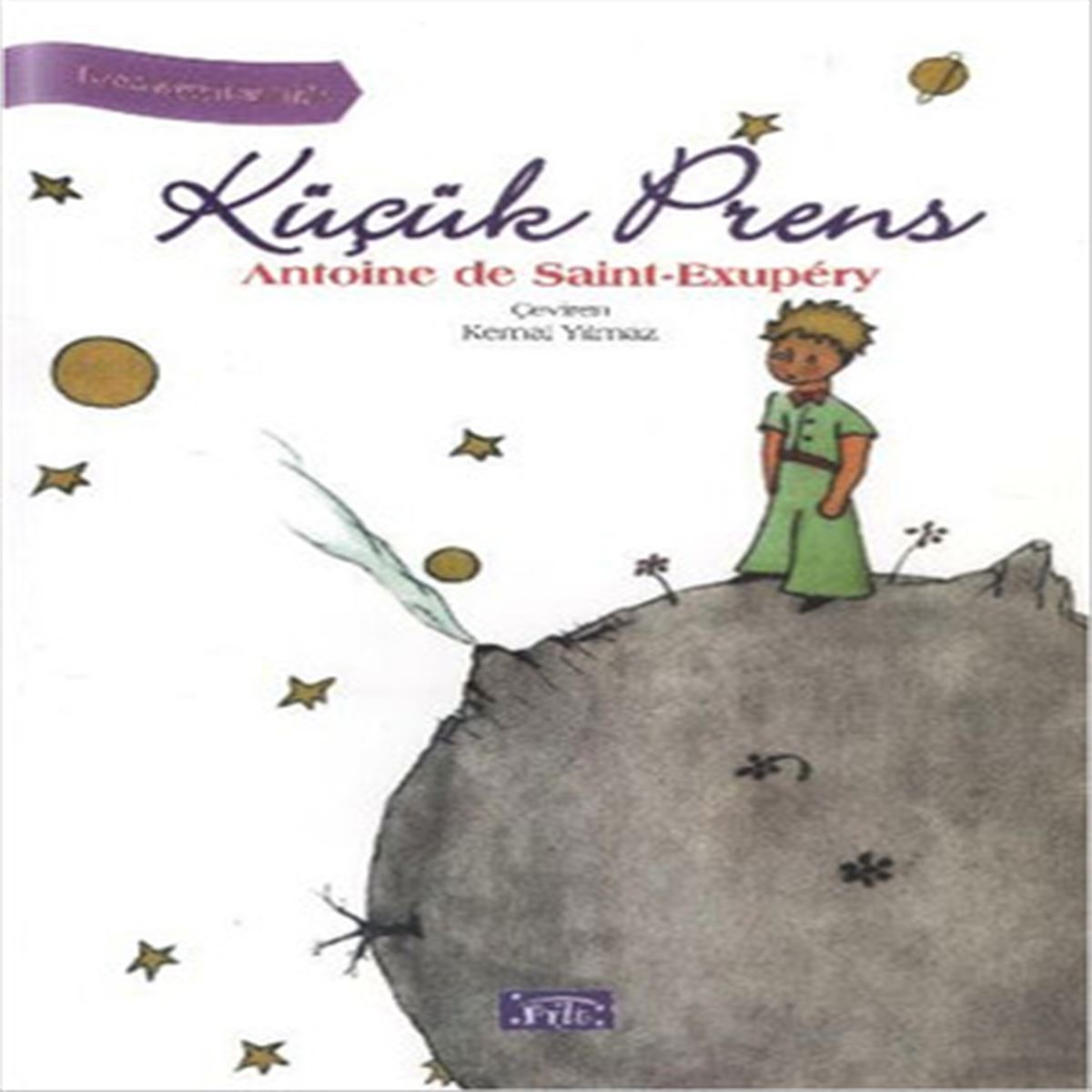 PARILTI HİKAYE KÜÇÜK PRENS (KLASİK) 1