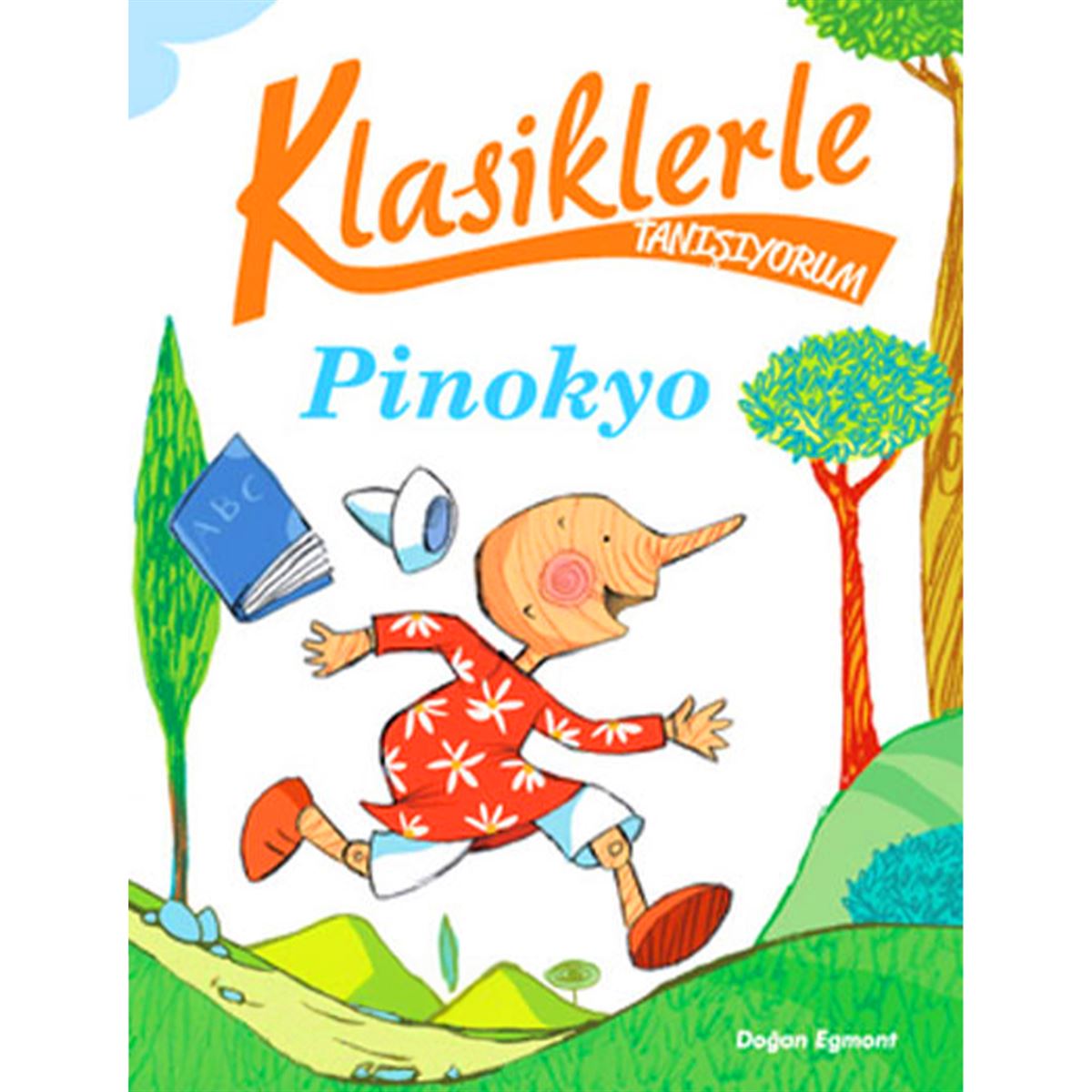 DOĞAN HİKAYE KLASİKLER - PİNOKYO 1