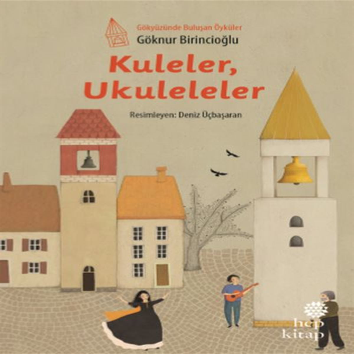 HEP KULELER UKULELELER 1