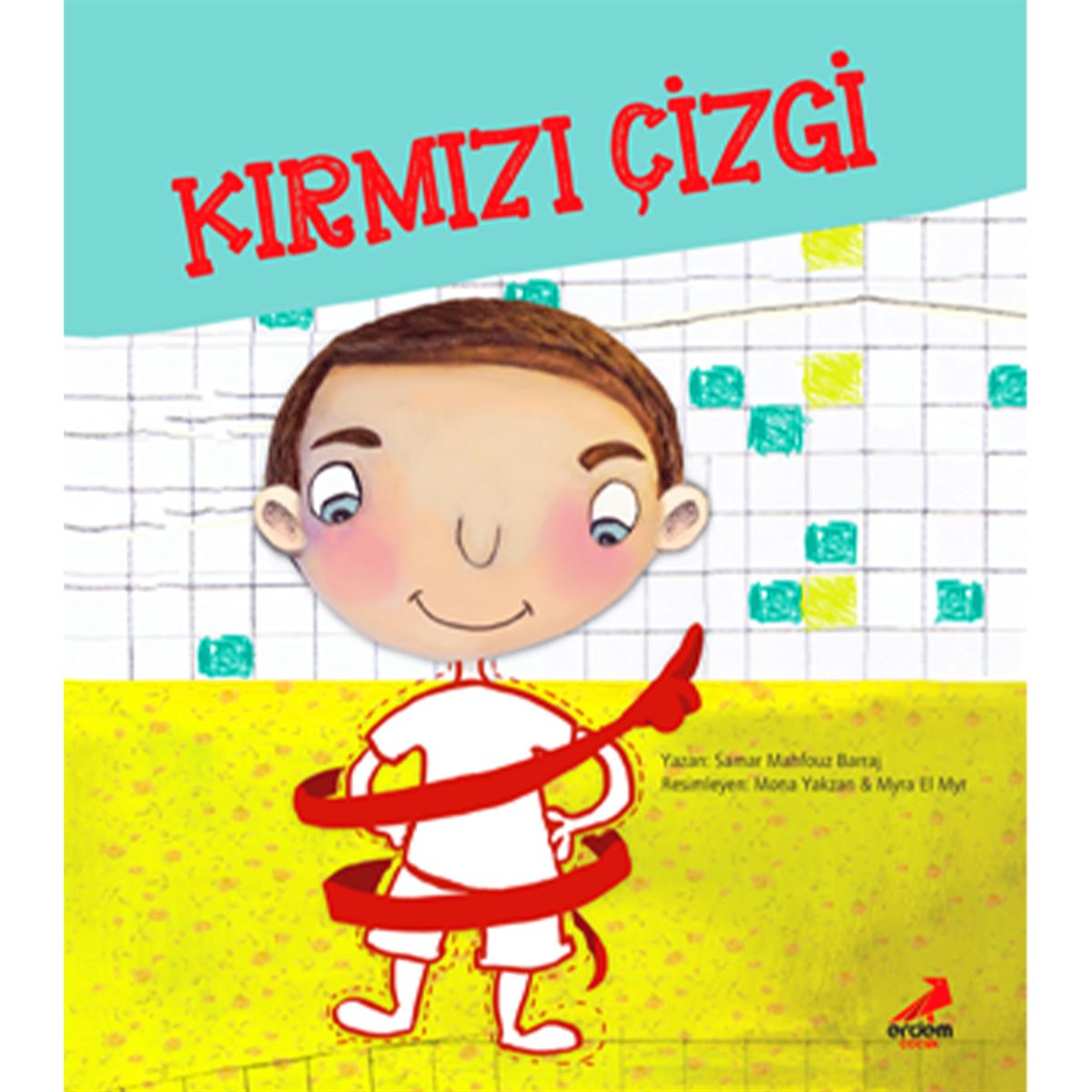ERDEM HİKAYE KIRMIZI ÇİZGİ 1