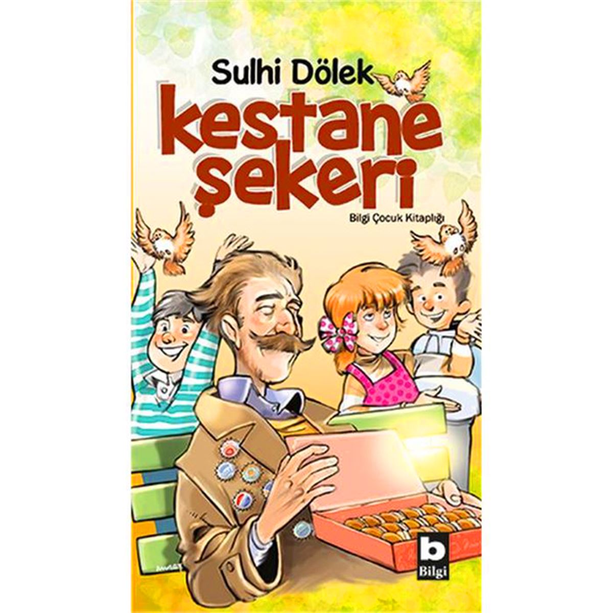 BİLGİ HİKAYE KESTANE ŞEKERİ 1