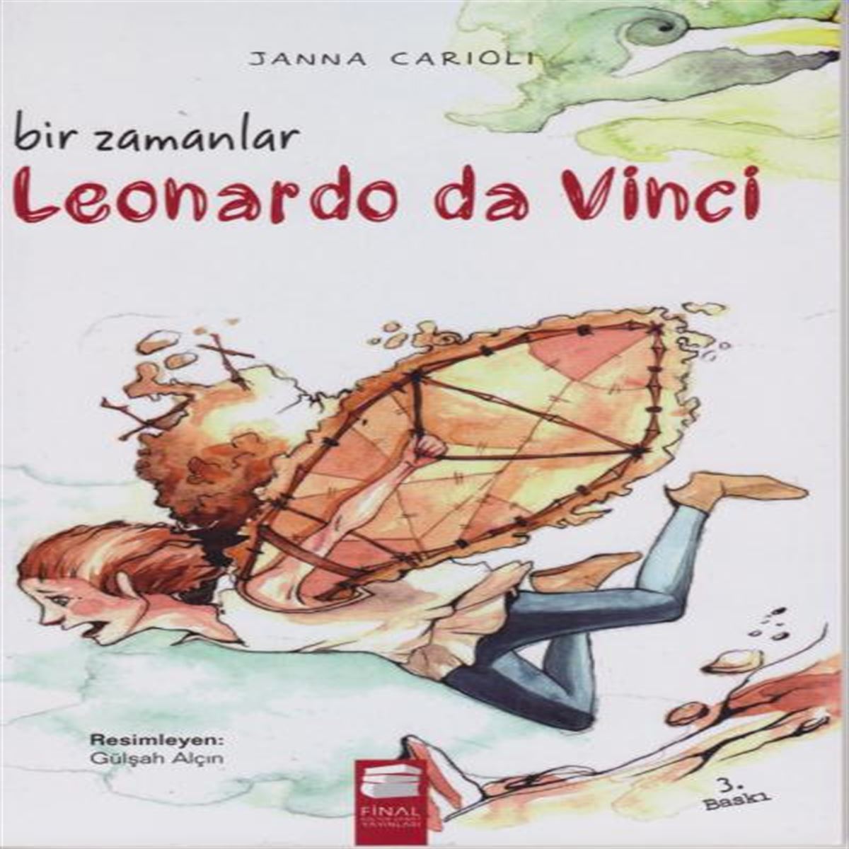 FİNAL HİKAYE BİR ZAMANLAR LEONARDO DA VİNCİ 1