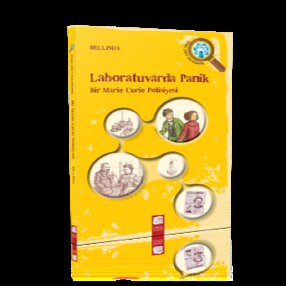 FİNAL HİKAYE LABORATUVARDA PANIK 1