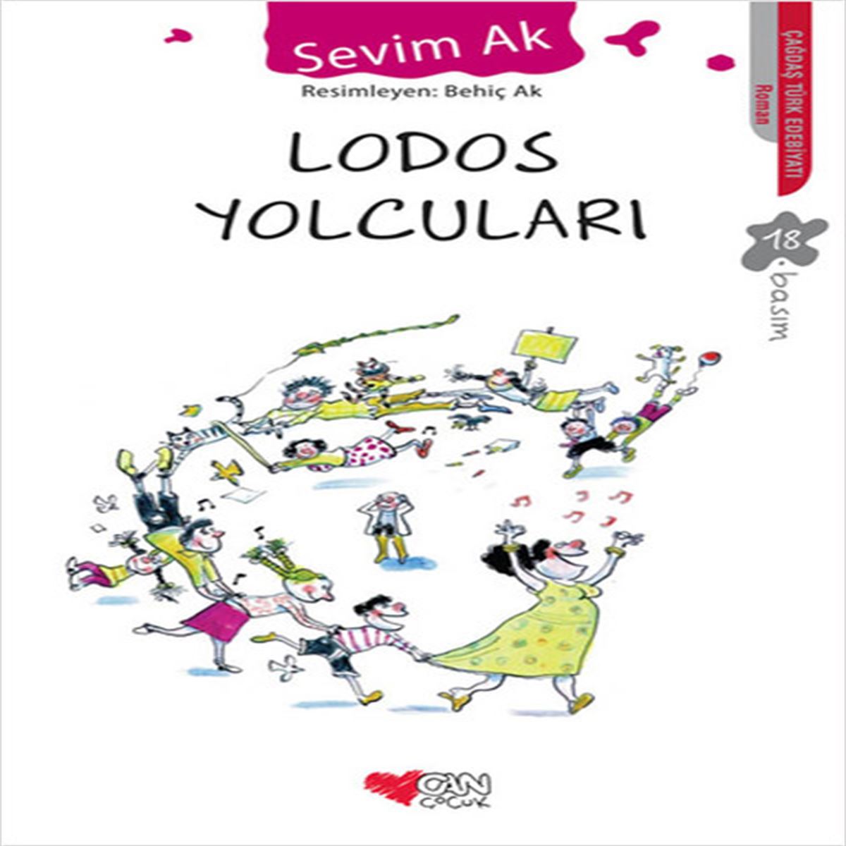 CAN HİKAYE LODOS YOLCULARI 1