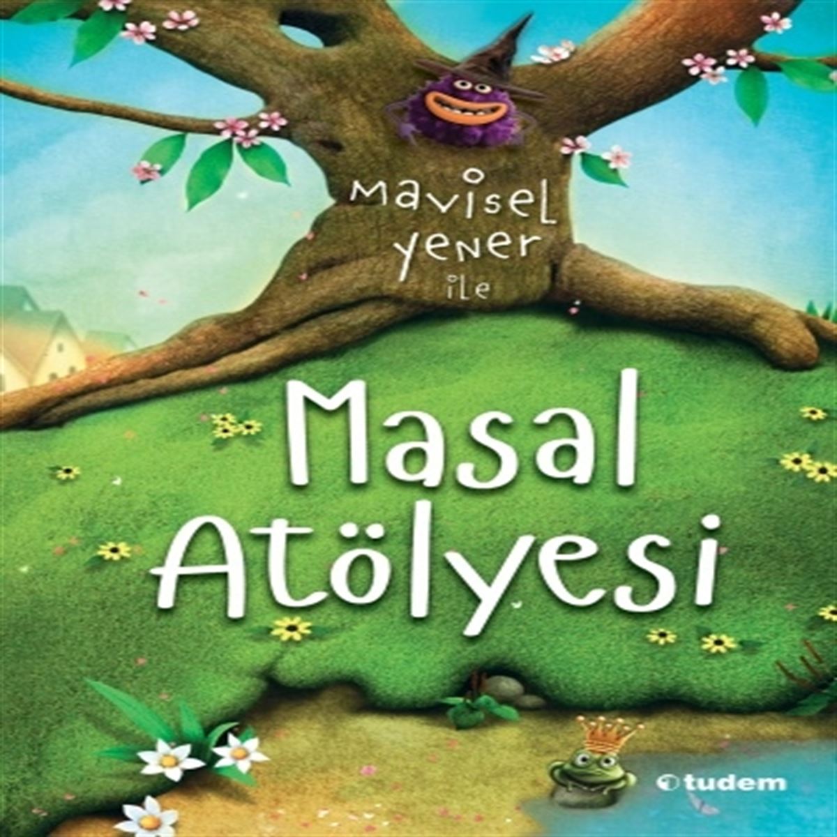 TUDEM HİKAYE MASAL ATÖLYESİ İADESİZ 1