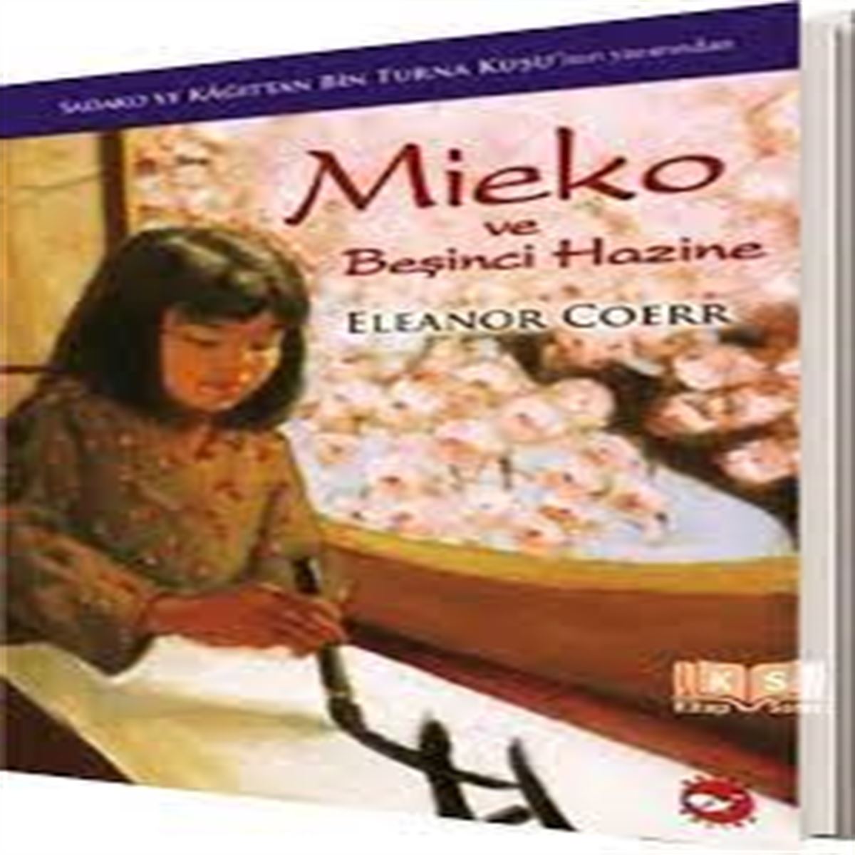 BEYAZ BALİNA HİKAYE MIEKO VE BEŞİNCİ HAZİNE 1