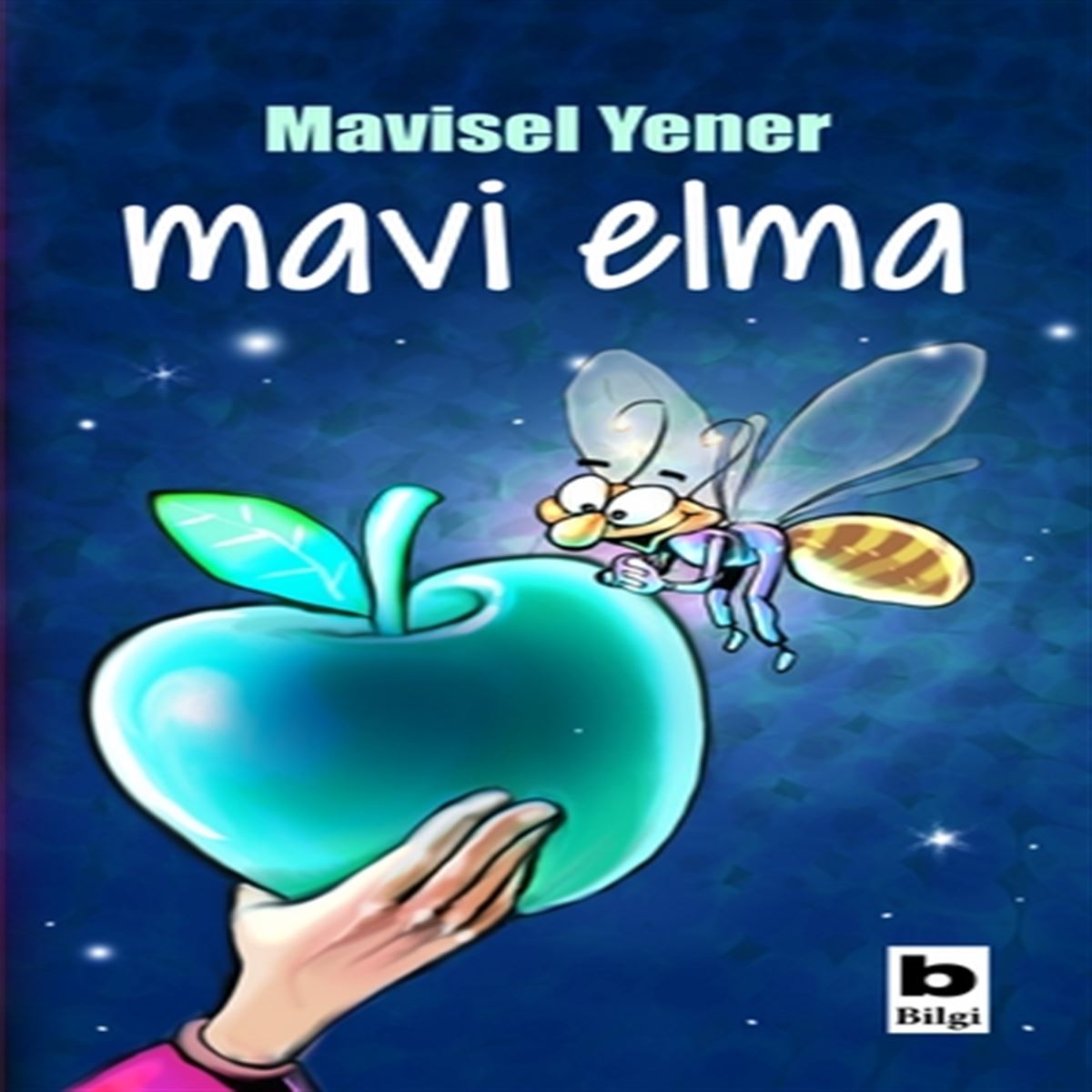 BİLGİ HİKAYE MAVİ ELMA 1
