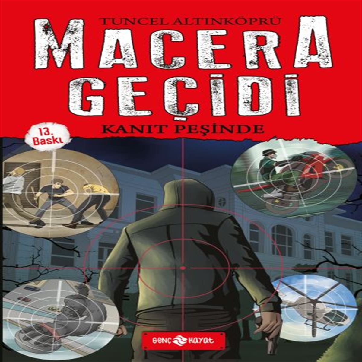 HAYAT MACERA GEÇİDİ 2 AJAN X 1