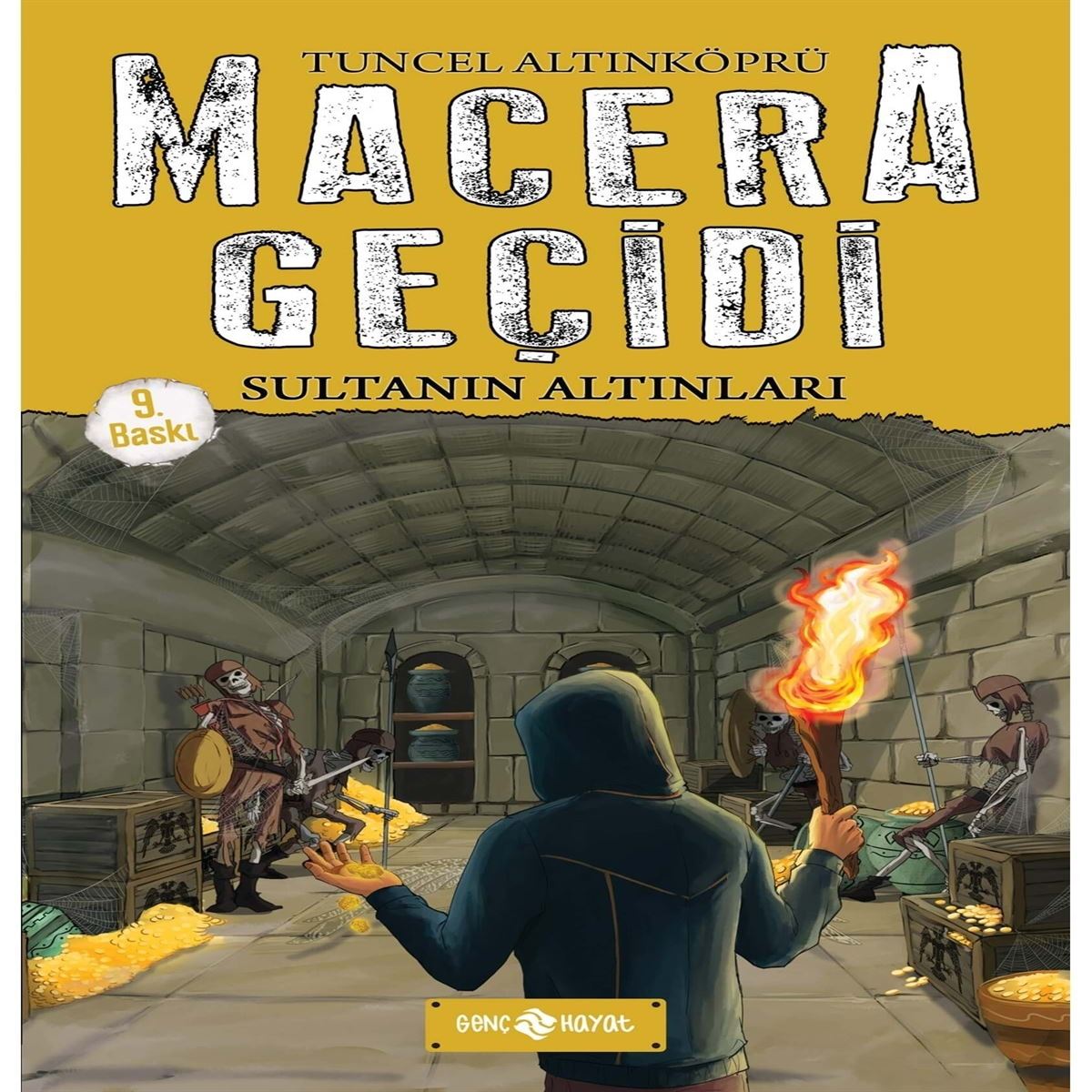 HAYAT MACERA GEÇİDİ 5 SULTANIN ALTINLARI 1