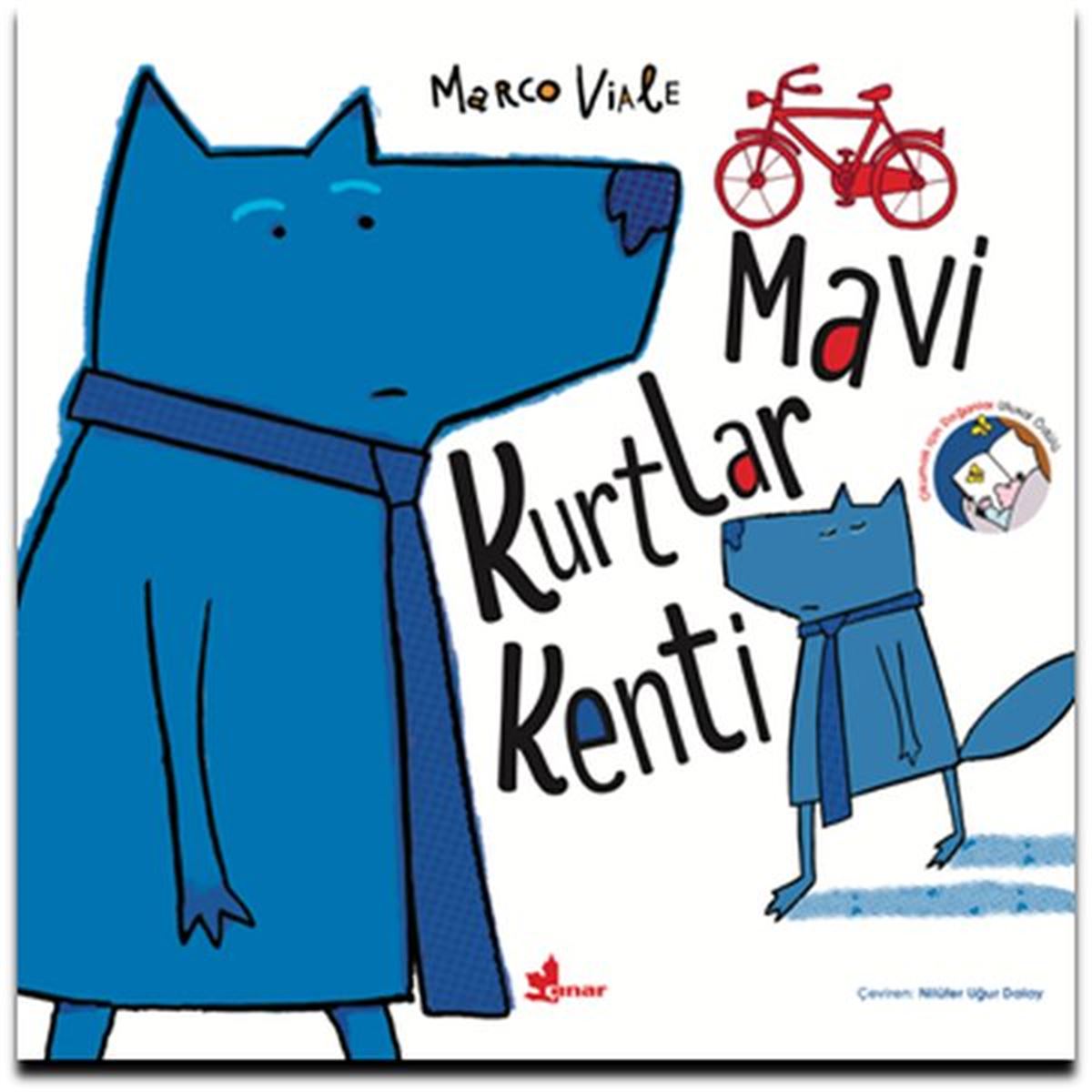 ÇINAR HİKAYE MAVİ KURTLAR KENTİ 1