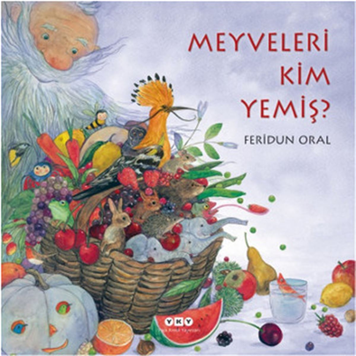 KURALDISI HİKAYE MEYVELERI KİM YEMIS 1