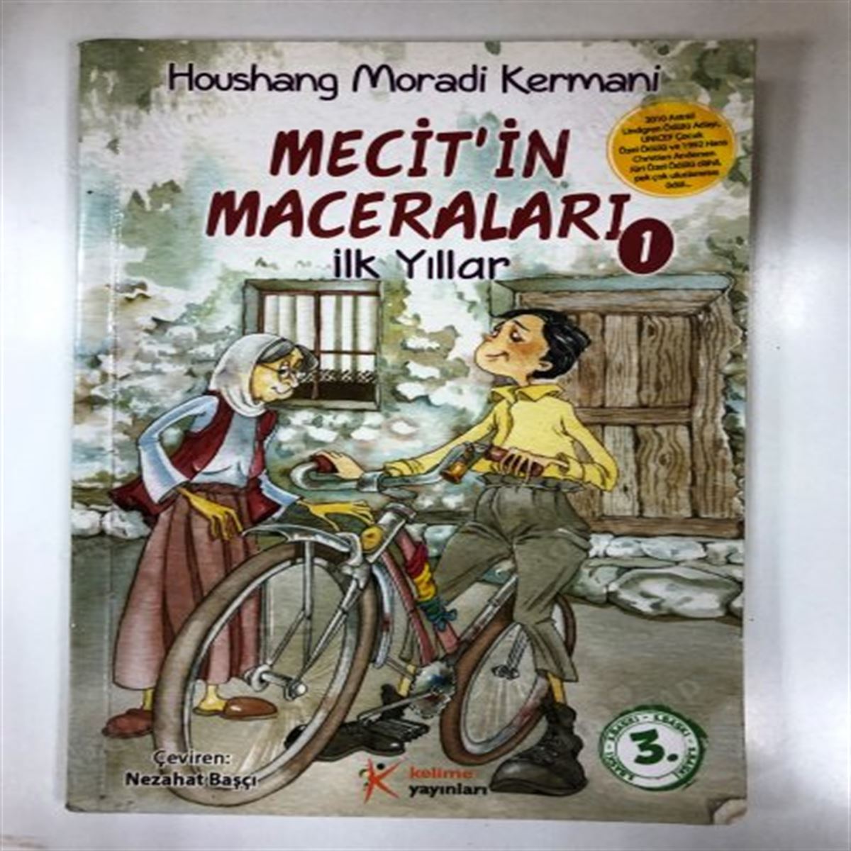 KELİME HİKAYE MECİTİN MACERALARI-1: İLK YILLAR 1