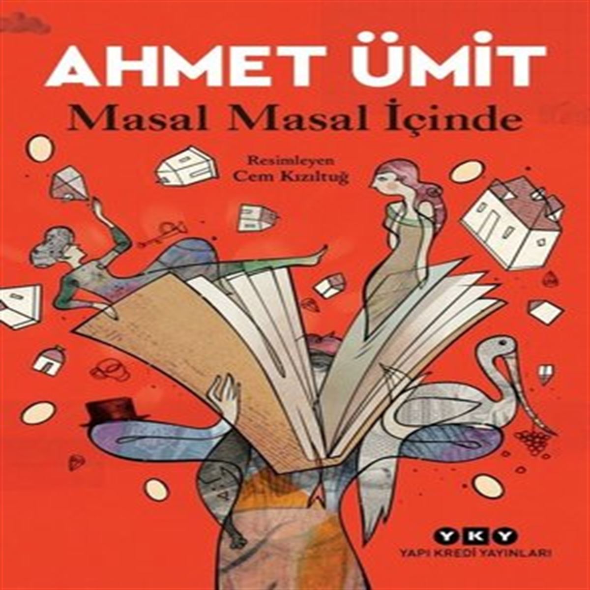 YAPI KREDİ MASAL MASAL İÇİNDE 1