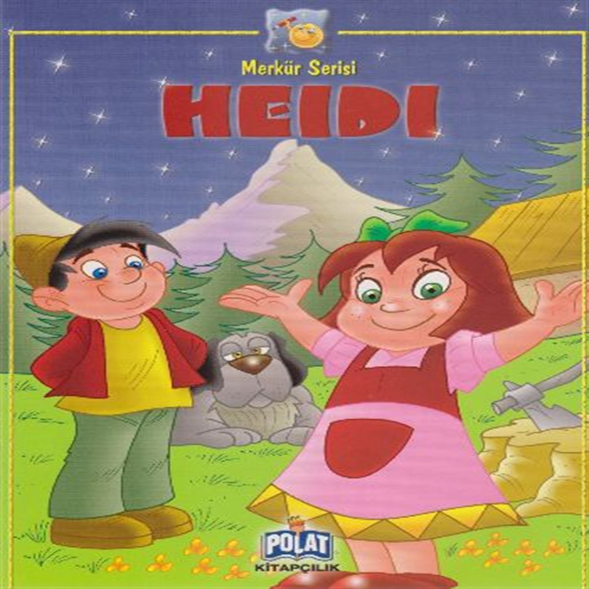 POLAT HİKAYE MERKÜR SERİSİ 10 LU 1