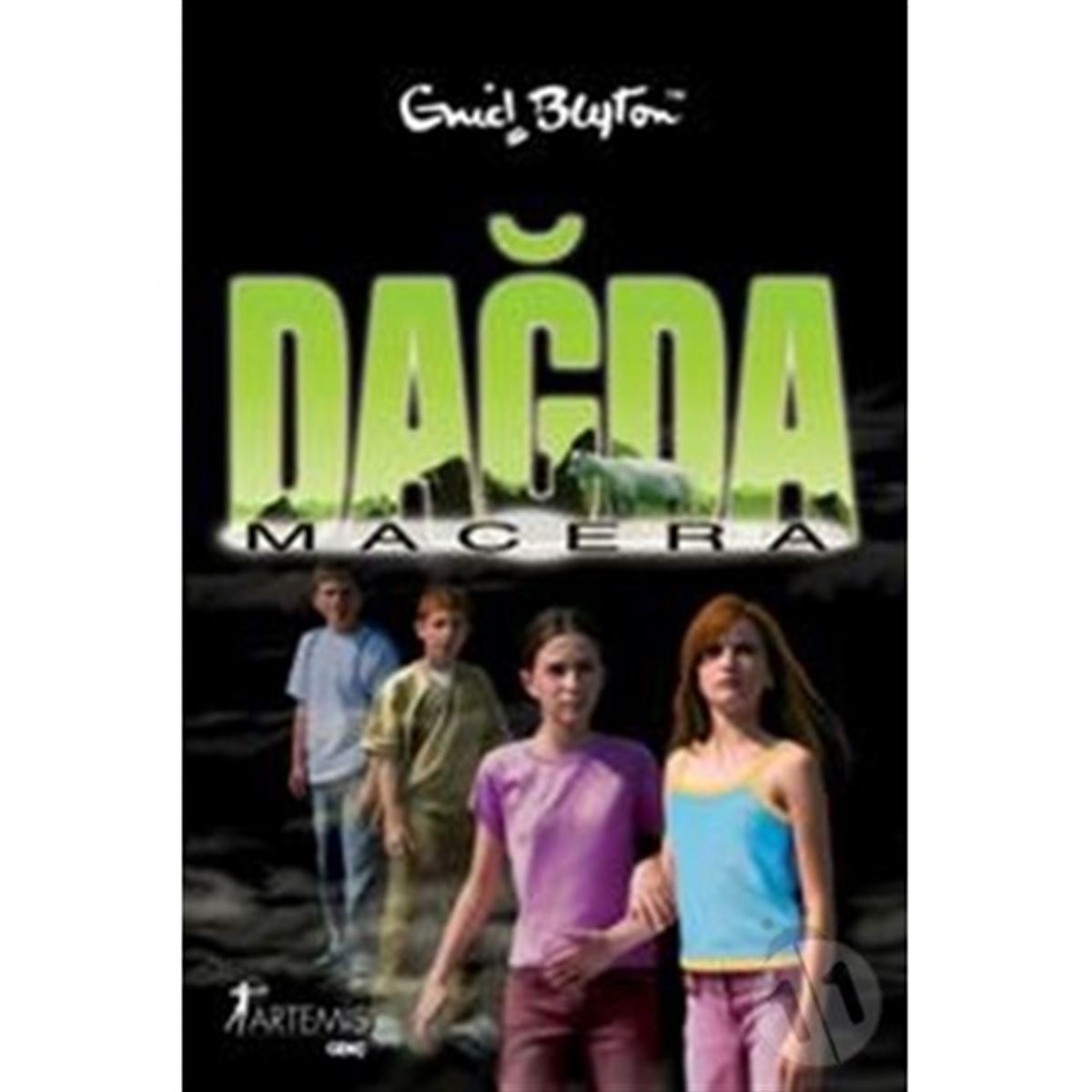 ARTEMIS MACERA SERİSİ-5: DAĞDA MACERA 1