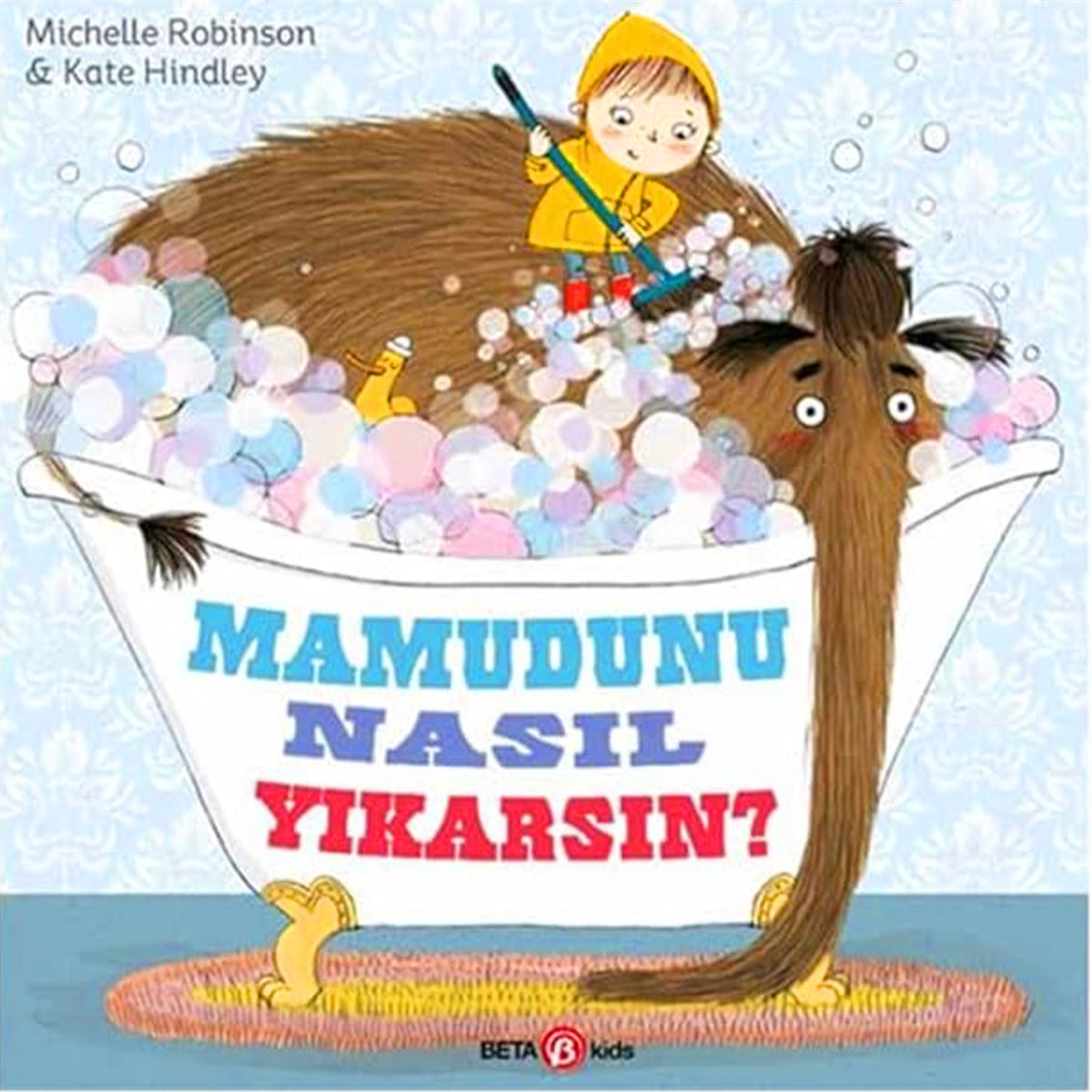 PEARSON HİKAYE MAMUT YIKAMA REHBERİ 1