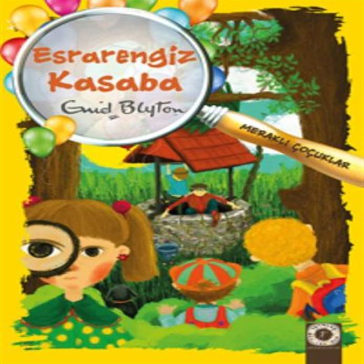 ARTEMIS HİKAYE MERAKLI ÇOCUKLAR 3 ESRARENGİZ KASABA 1