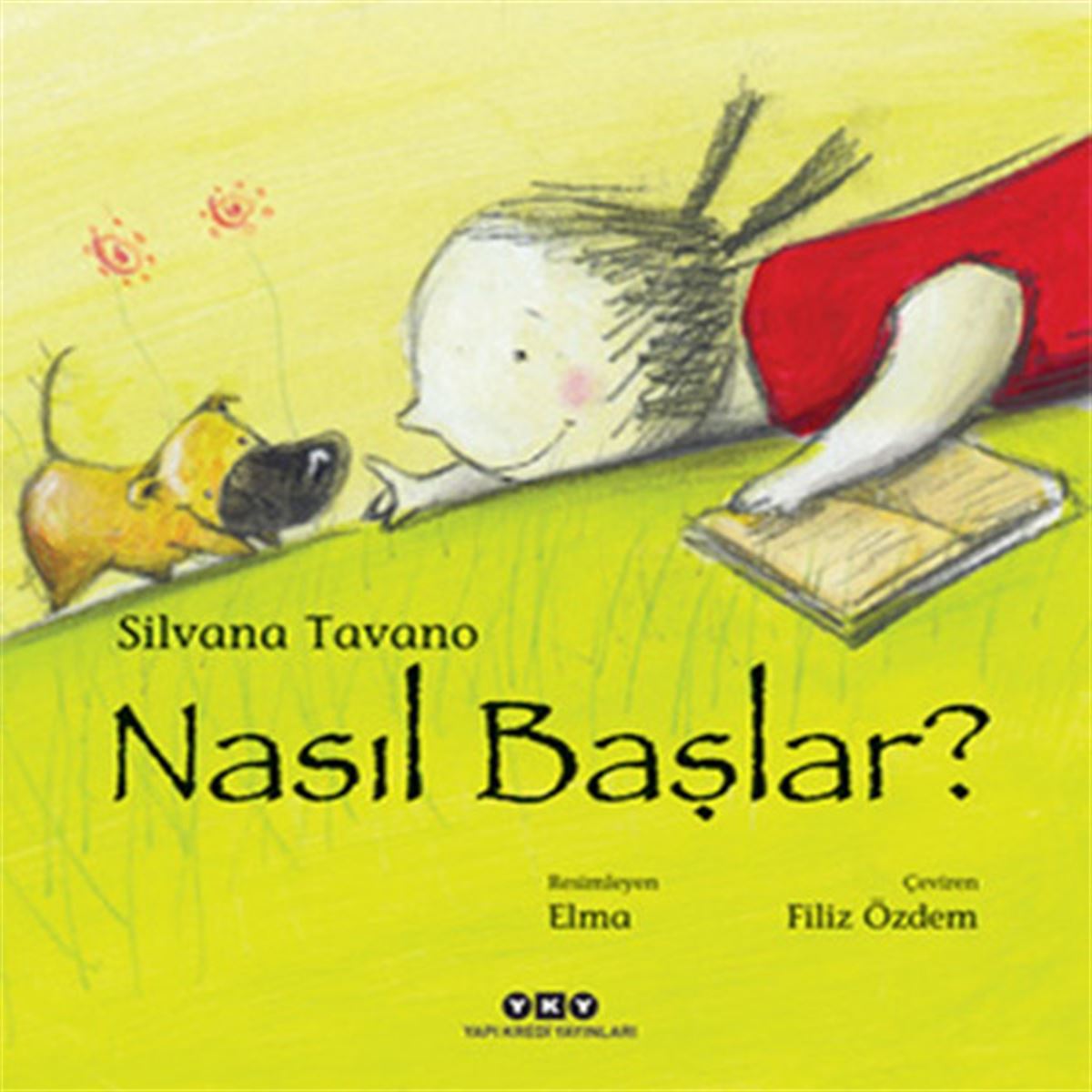 YAPI KREDİ HİKAYE NASIL BAŞLAR 1