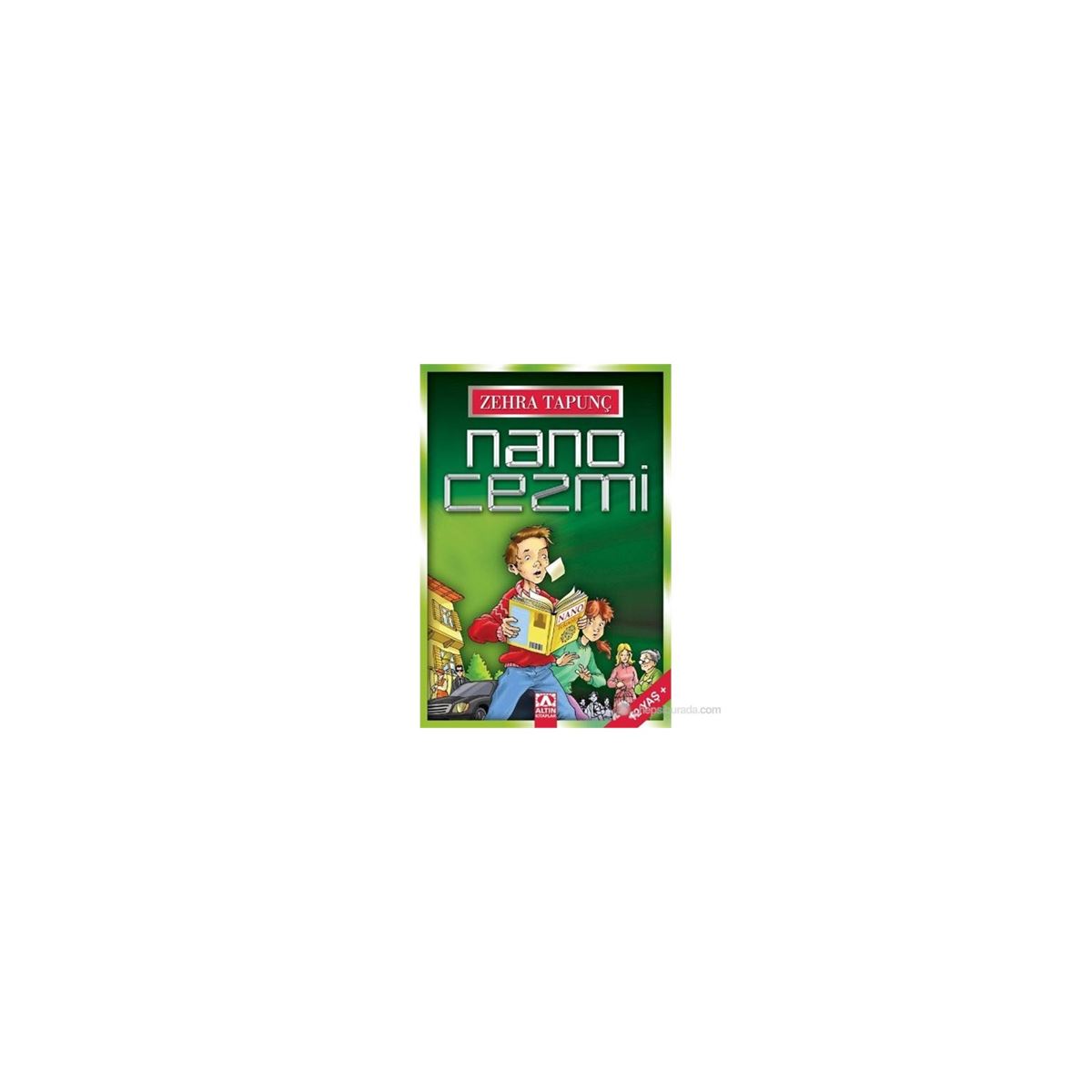 ALTIN HİKAYE NANO CEZMİ 1