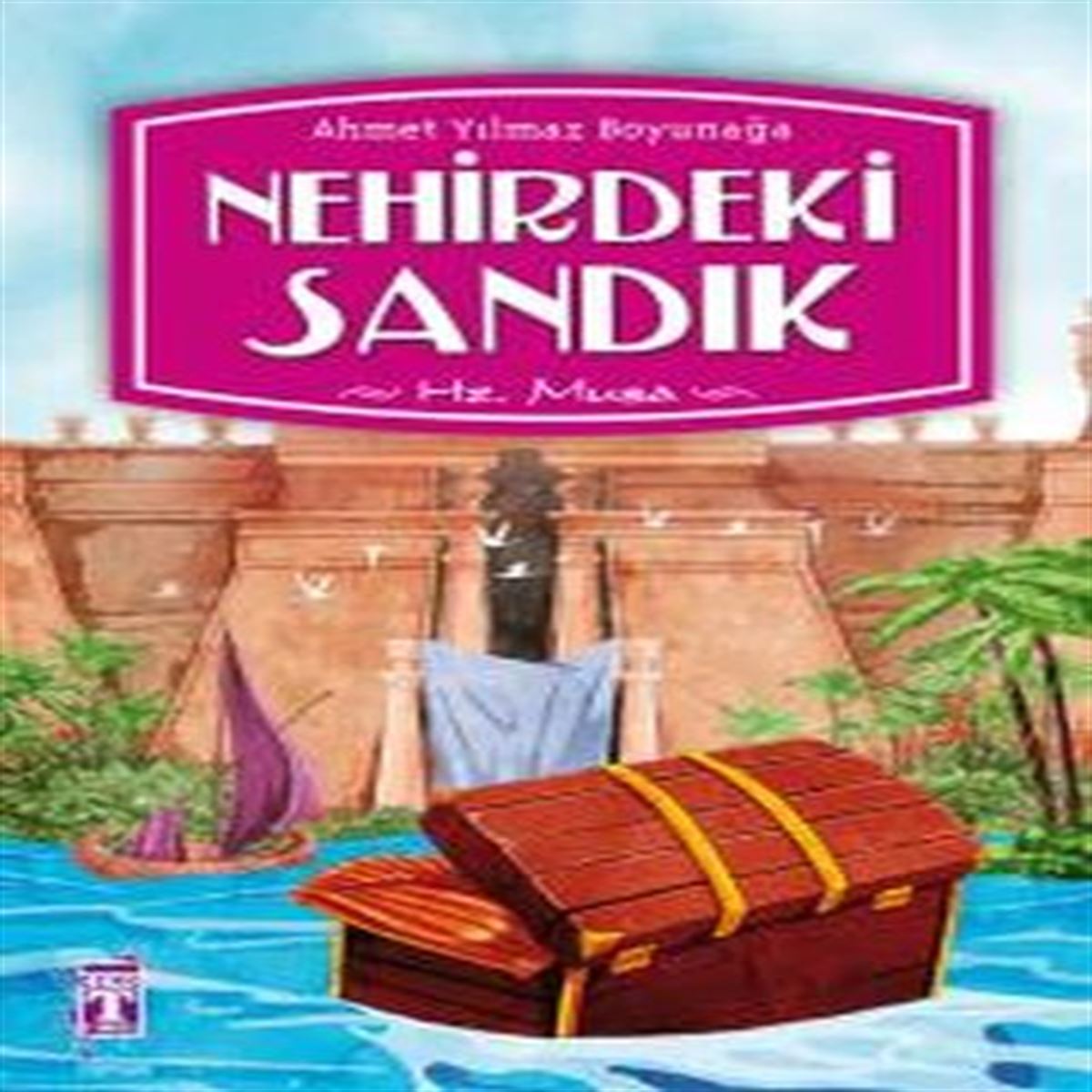 TİMAŞ HİKAYE NEHİRDEKİ SANDIK 1