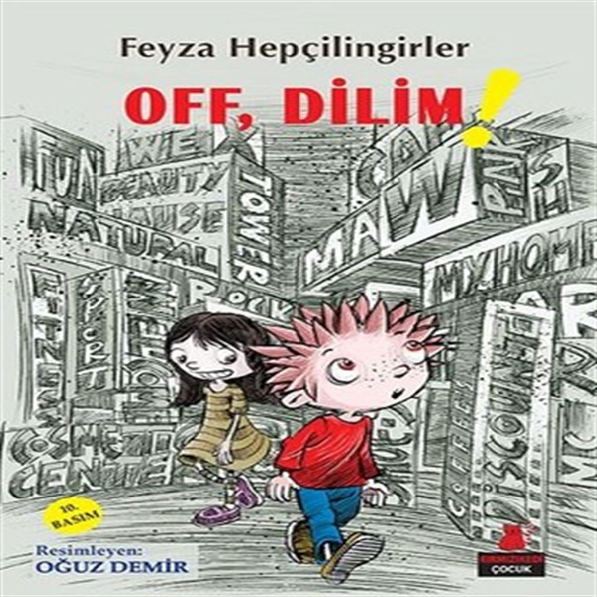 KIRMIZI KEDİ OFF DİLİM 1