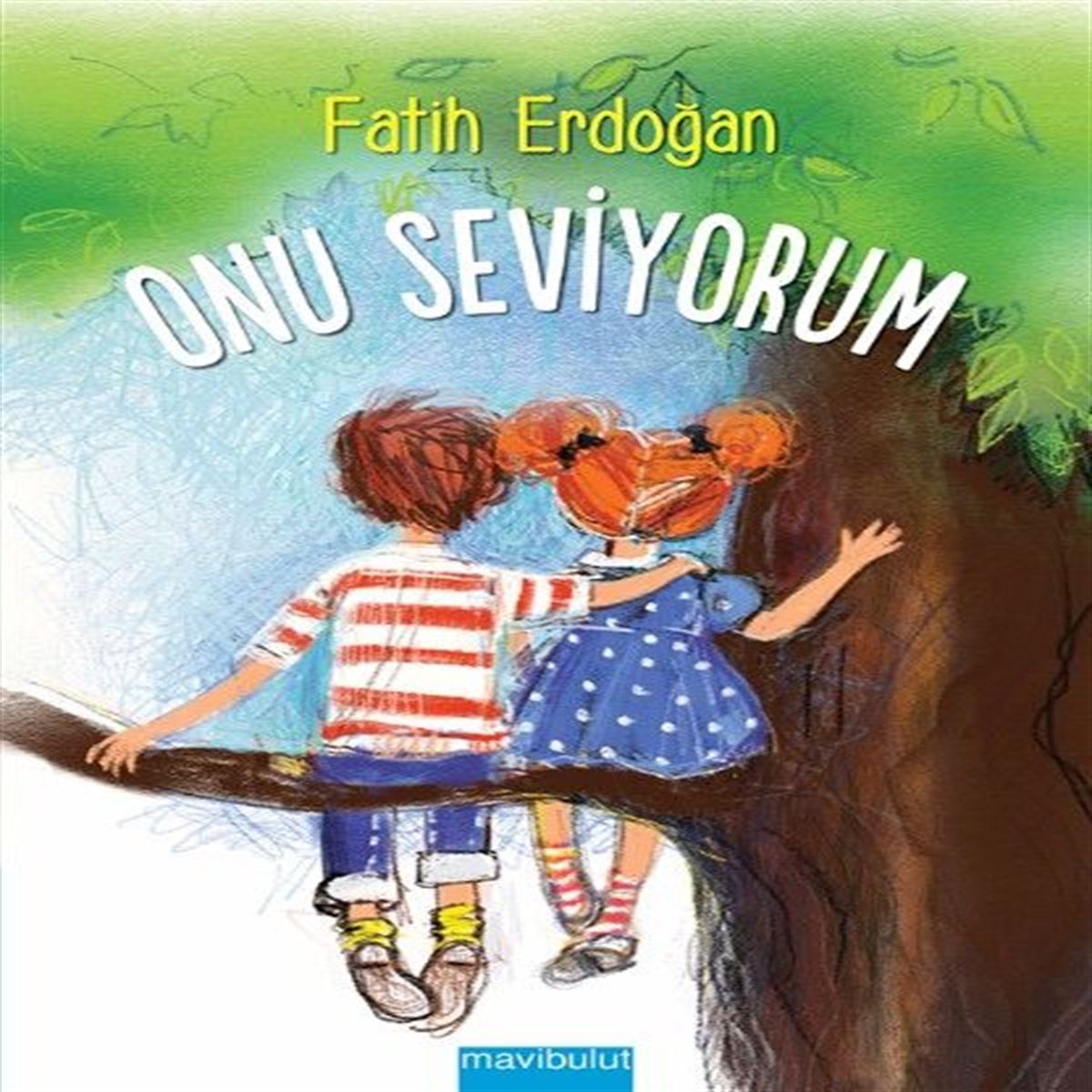MAVİ BULUT HİKAYE ONU SEVİYORUM 1