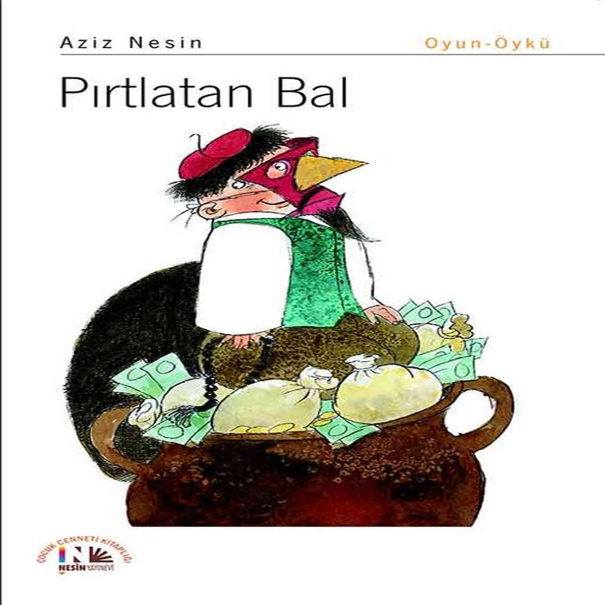 NESİN HİKAYE PIRTLATAN BAL 1