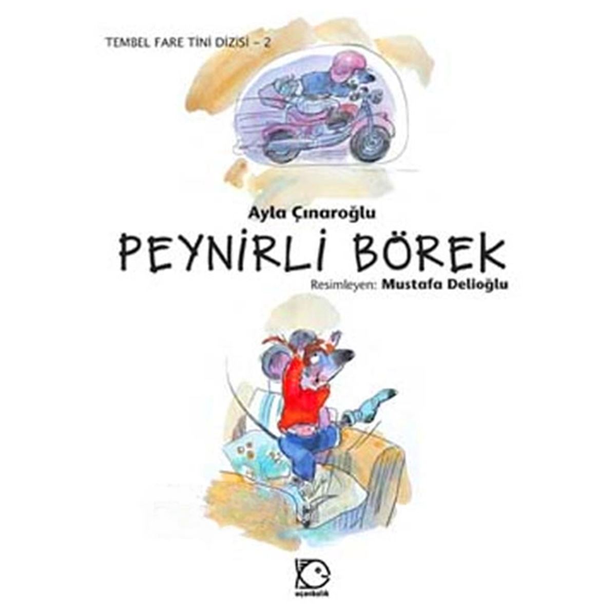 UÇANBALIK HİKAYE PEYNİRLİ BÖREK 1