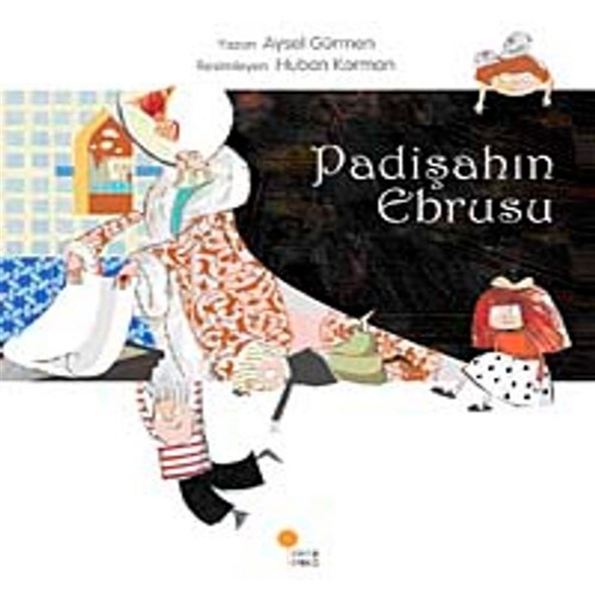 GÜNIŞIĞI PADİŞAHIN EBRUSU 1