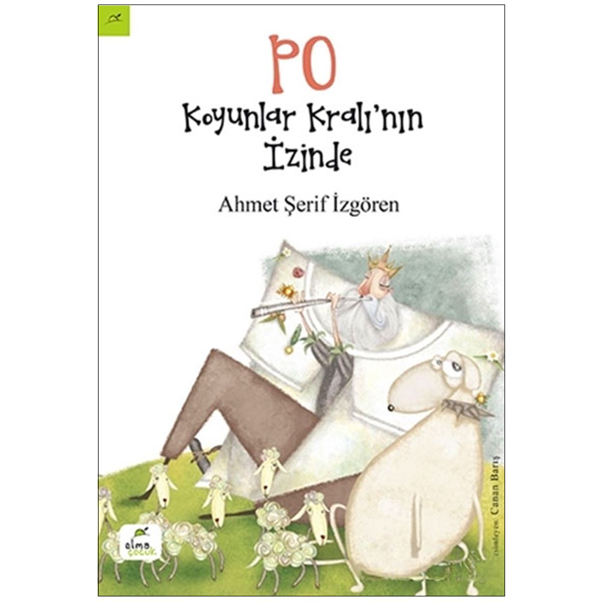 ELMA HİKAYE PO: KOYUNLAR KRALININ İZİNDE 1