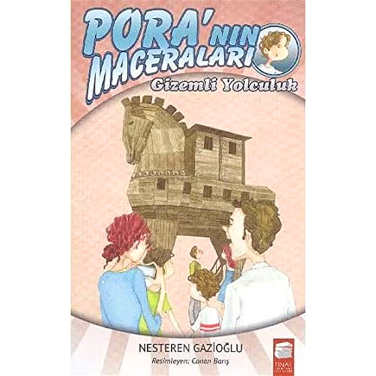 FİNAL HİKAYE PORANIN MACERALARI: GİZEMLİ YOLCULUK 1