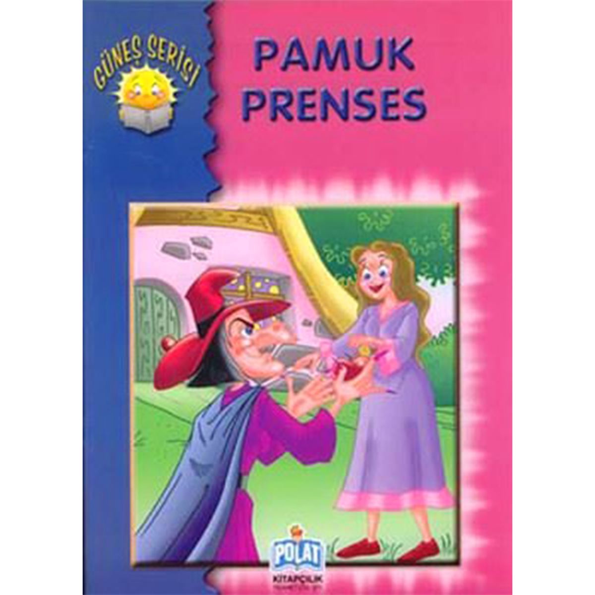 POLAT PAMUK PRENSES 1