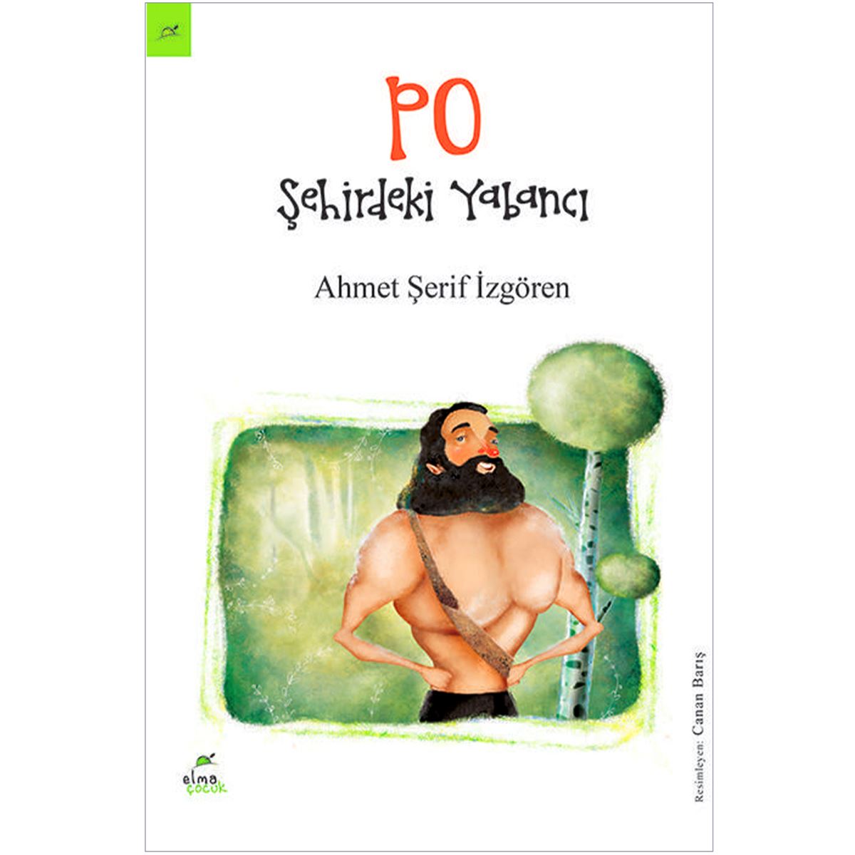 ELMA HİKAYE PO - ŞEHİRDEKİ YABANCI 1