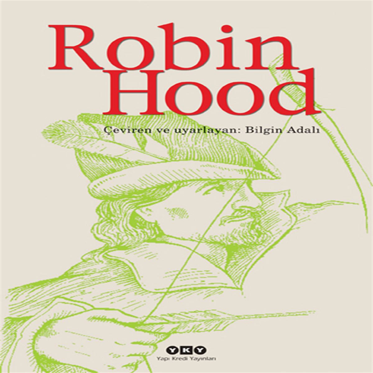 YAPI KREDİ HİKAYE ROBİN HOOD 1