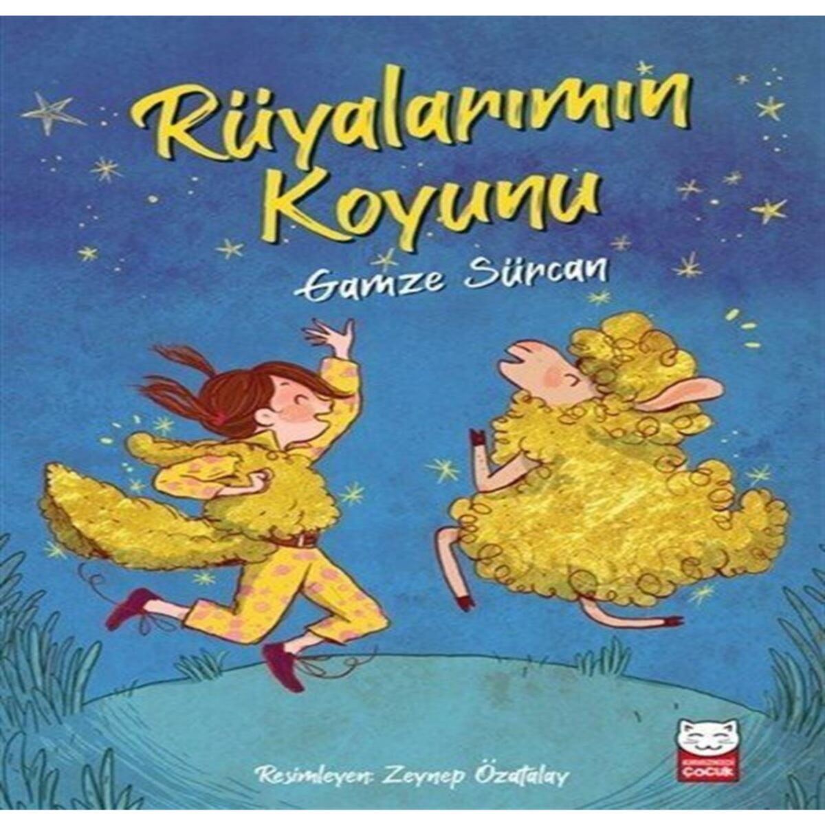 KIRMIZI KEDİ HİKAYE RÜYALARIMIN KOYUNU 1