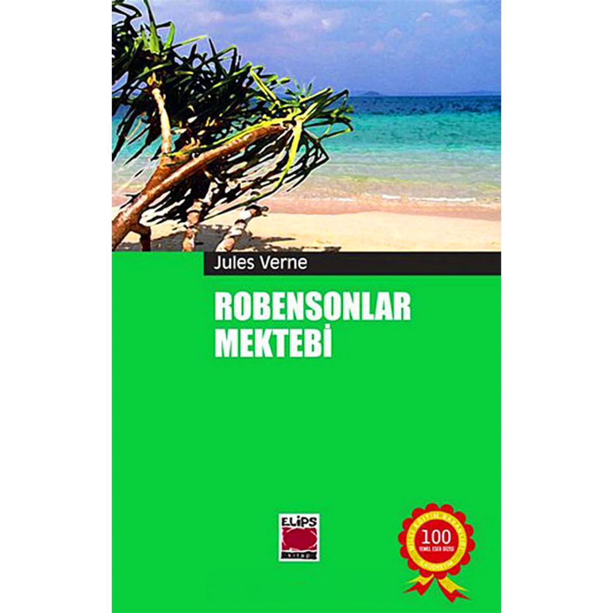 ELİPS HİKAYE ROBENSONLAR MEKTEBİ 1