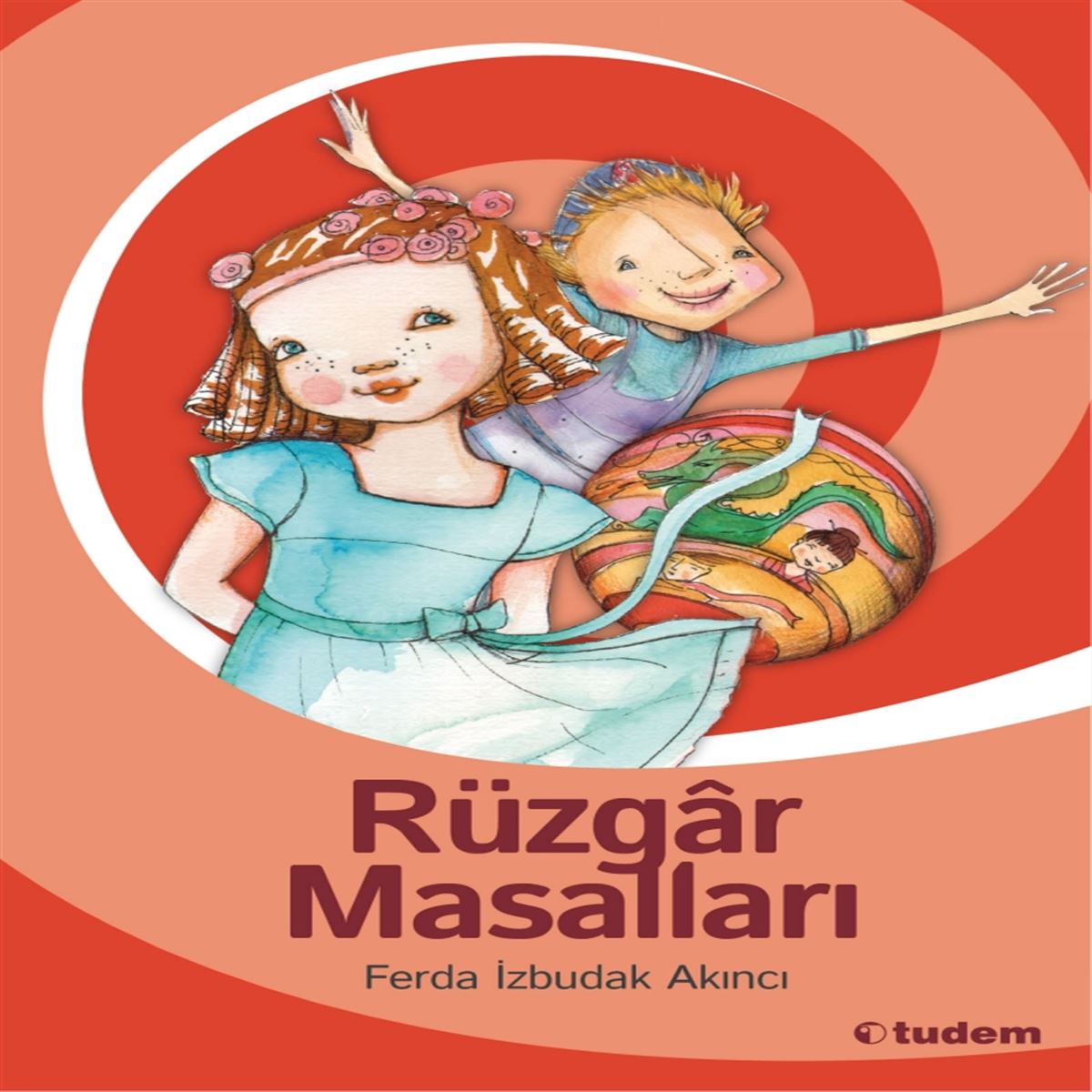 TUDEM HİKAYE RÜZGAR MASALLARI İADESİZ 1