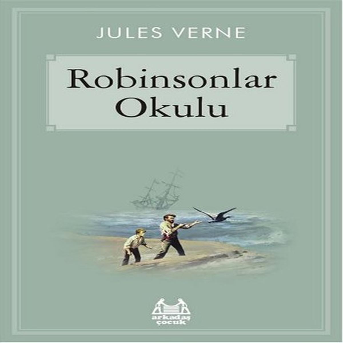 ARKADAŞ HİKAYE ROBİNSONLAR OKULU 1