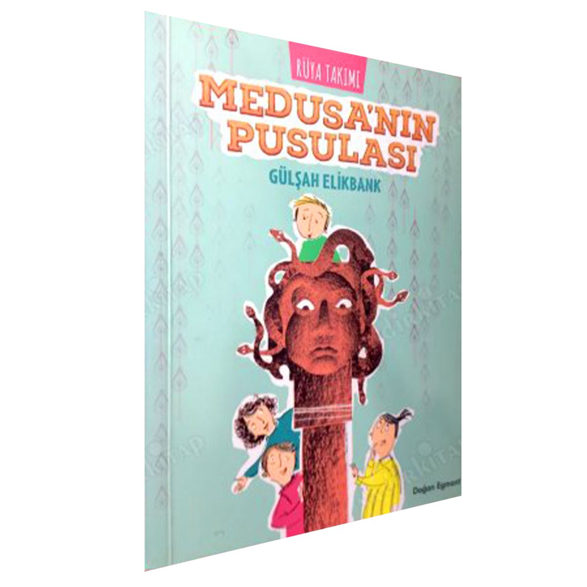 DOĞAN HİKAYE RÜYA TAKIMI - MEDUSANIN PUSULASI 1