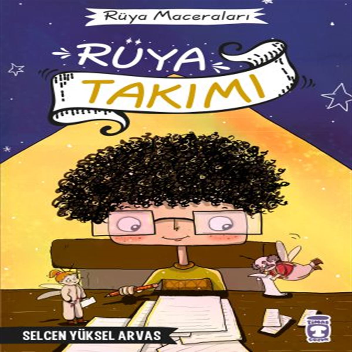 TİMAŞ HİKAYE RÜYA TAKIMI 1