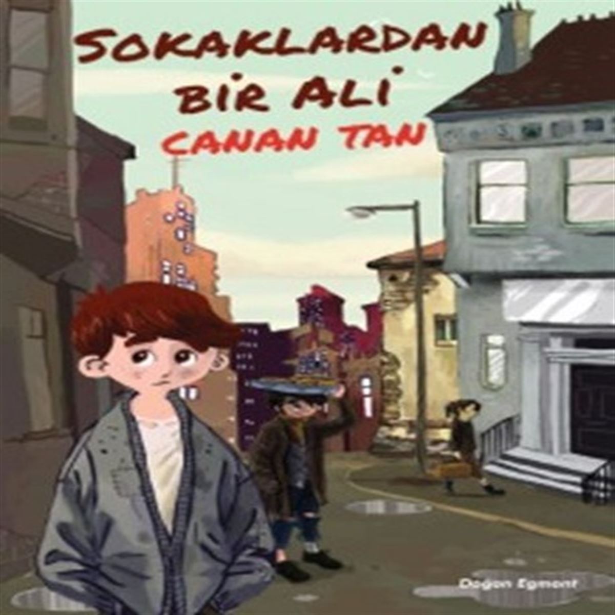 DOĞAN SOKAKLARDAN BİR ALİ 1